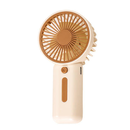 A charging fan