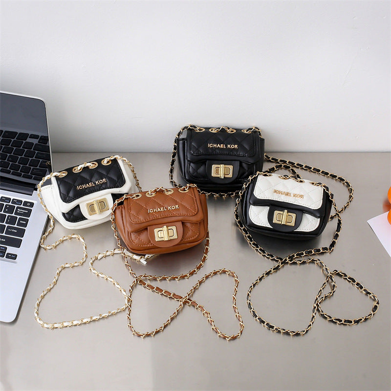 A new fashionable Xiaoxiangfeng mini children's and girls' bag - Mixbatch
