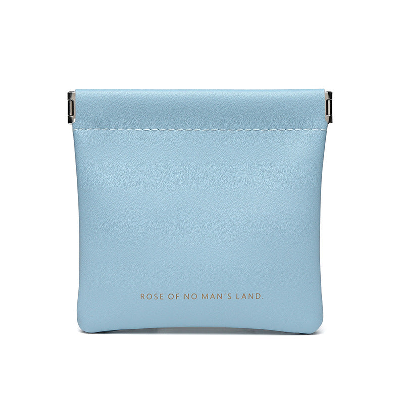 A Cosmetic bag Change bag Card bag Digital storage small bag Shrapnel data cable Storage bag Inner tank bag