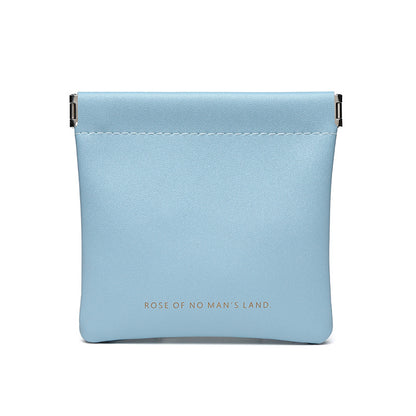 A Cosmetic bag Change bag Card bag Digital storage small bag Shrapnel data cable Storage bag Inner tank bag