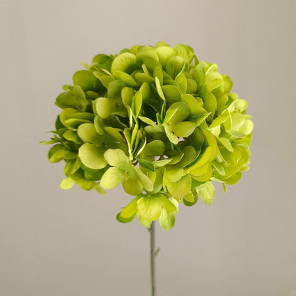 A Mori Monet Garden Simulation Flower Wedding Flower Reed < unk > Grass Fluffy Eucalyptus Green Simulation Flower