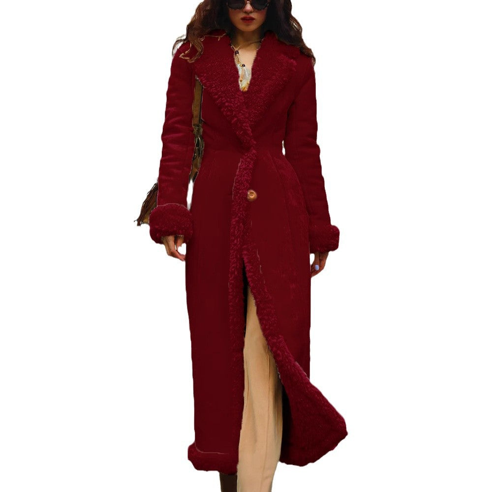 A lady's coat