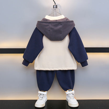 A children's suit