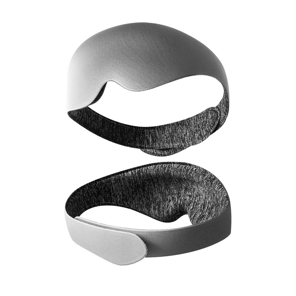 A 3D sleep mask