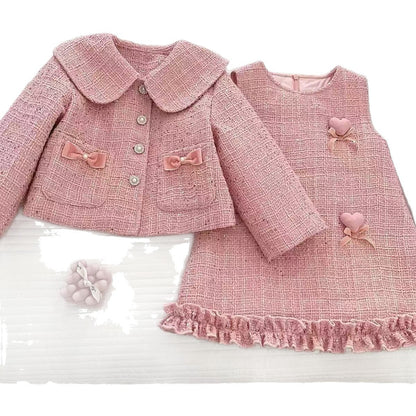 A children's and teenagers' suit