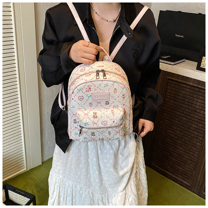 A Backpack Casual Backpack