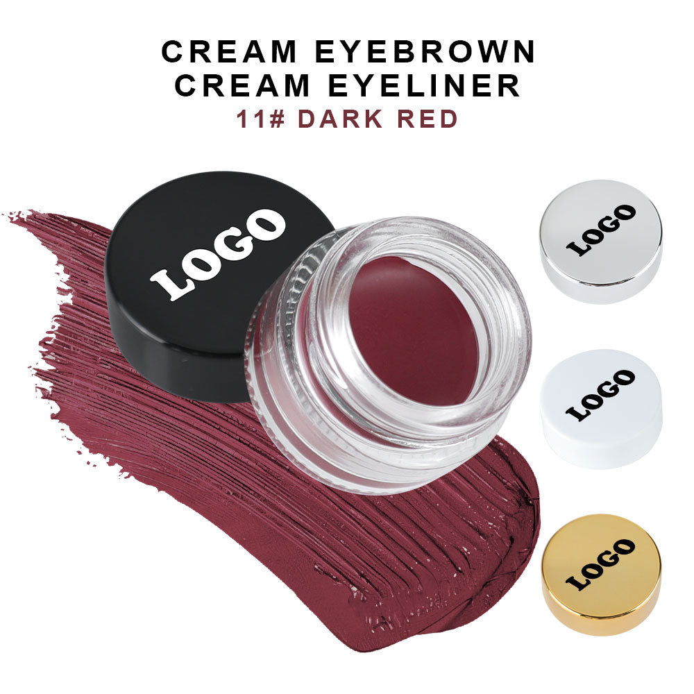 A eyebrow cream —— Customizable logo MOQ 100 pieces