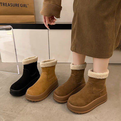 A women's boot