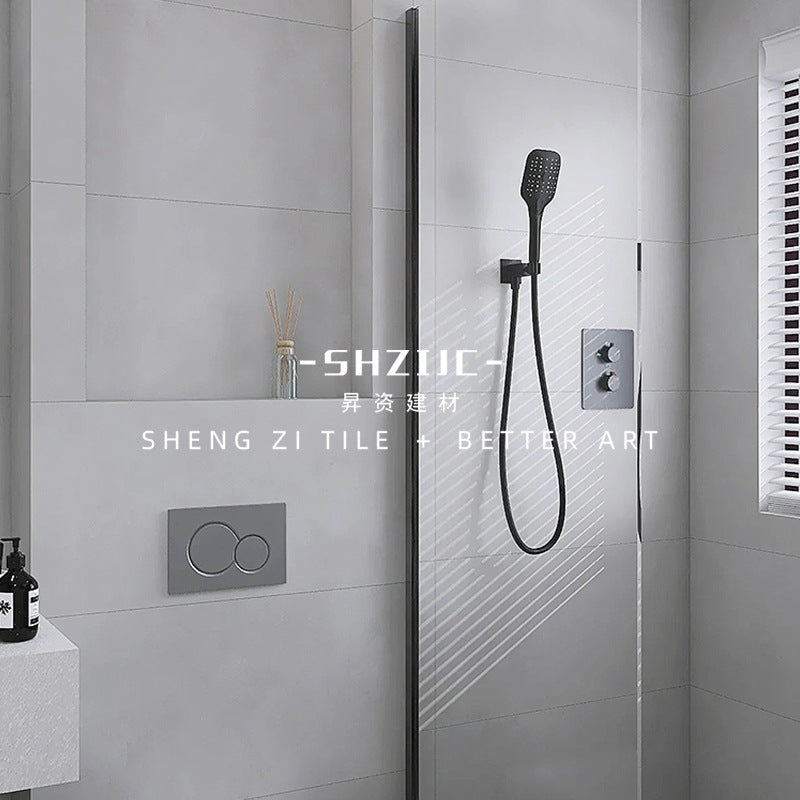 A soft light tile 400x800 wall tile