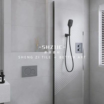 A soft light tile 400x800 wall tile