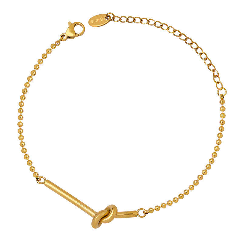 A bracelet hand jewelry