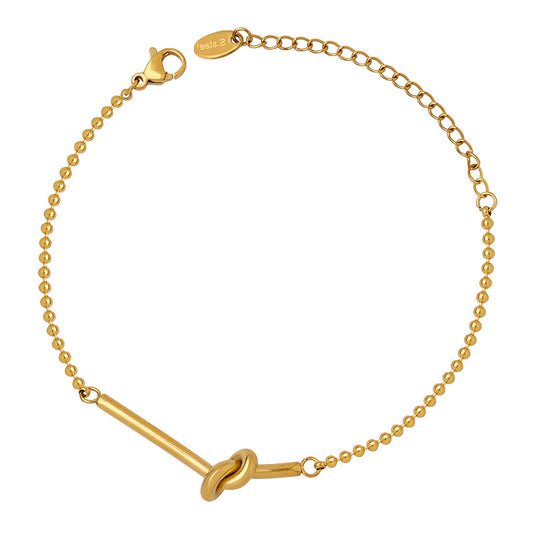 A bracelet hand jewelry