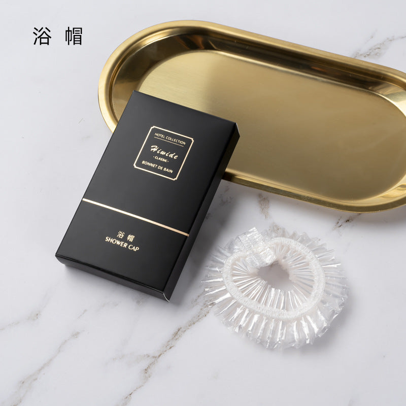 Hotel Supplies Disposable Toothbrush Toothpaste Razor Set