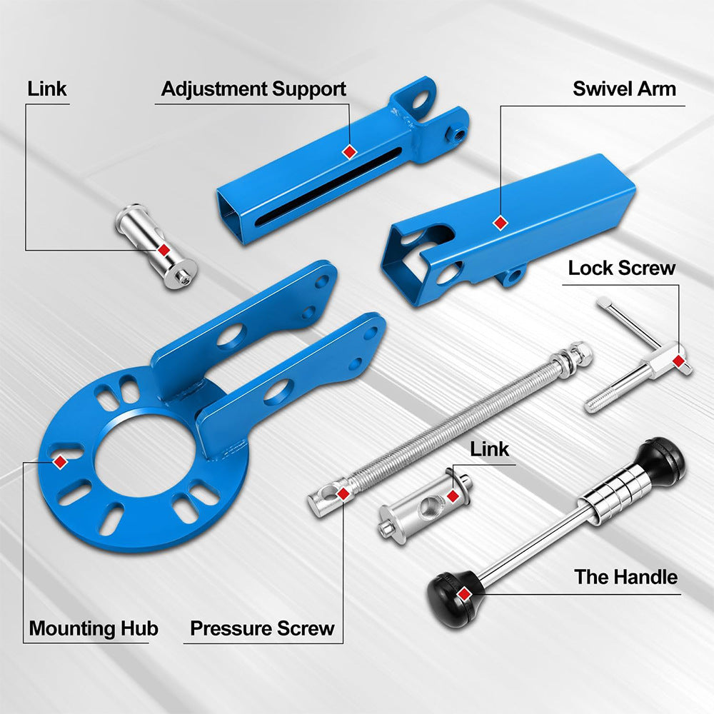 A Car Fender Repair Tool