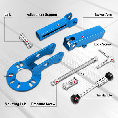A Car Fender Repair Tool
