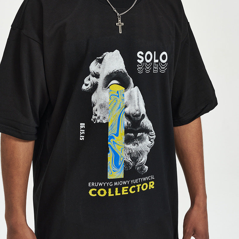 A summer short sleeve