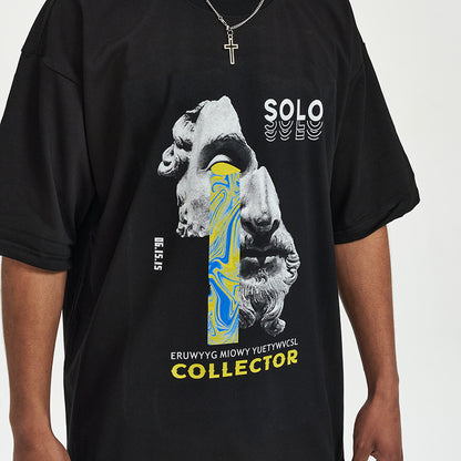 A summer short sleeve