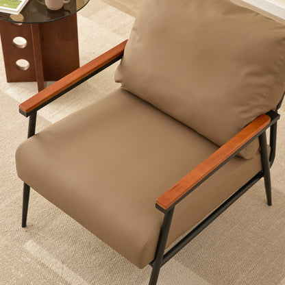 A chair shop reception chair