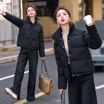 A winter coat