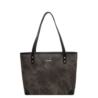 A shoulder bag