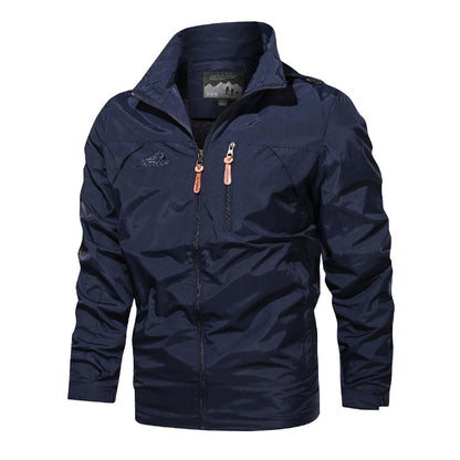 A men's coat