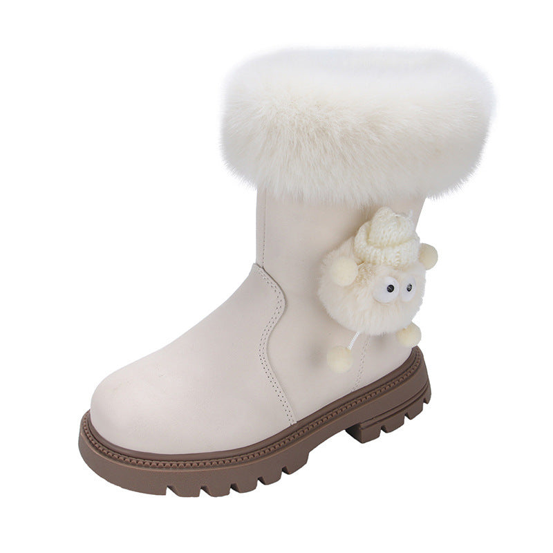 A children's shoe