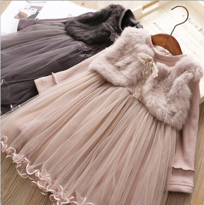 A girls dress