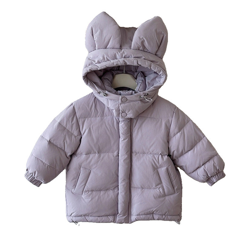 A children's coat