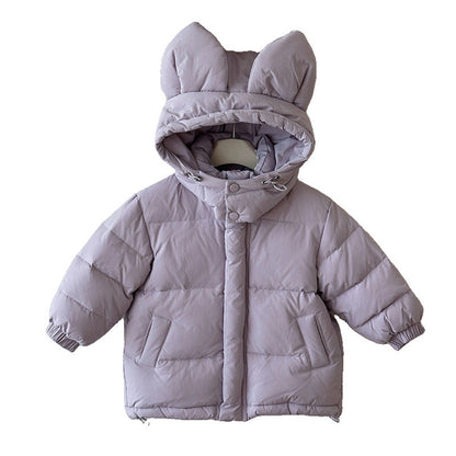A children's coat