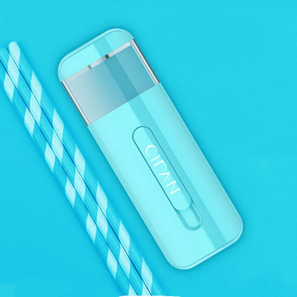 A Ultrasonic nano spray replenishment instrument