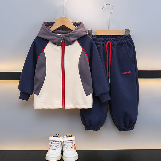 A children's suit