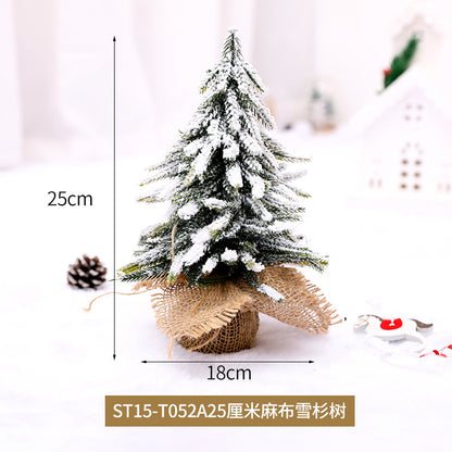 A Christmas tree ornament