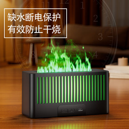 A humidifier aromatherapy machine
