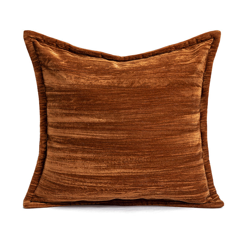 A pillow throw pillow