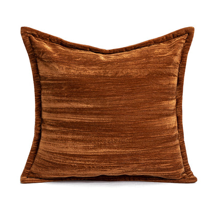A pillow throw pillow