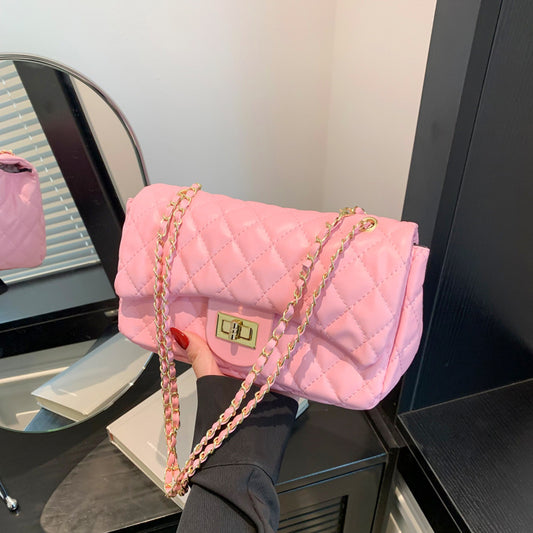 A Korean version of fashion shoulder bag - Mixbatch