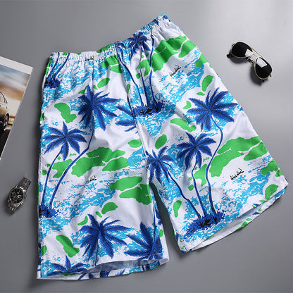 A Beach Pants Men's Shorts