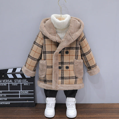A children's coat