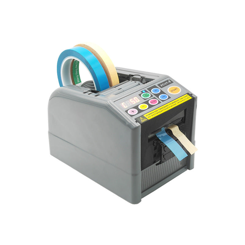 ZCUT-9 Automatic Adhesive Paper Machine Electric Tape Cutting Machine Double-sided Tape Transparent Masking Tape Cutting Machine