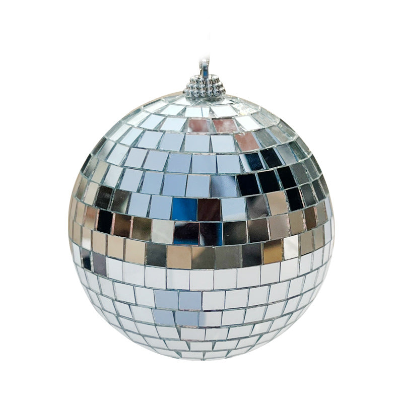 A mirror ball