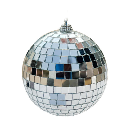 A mirror ball
