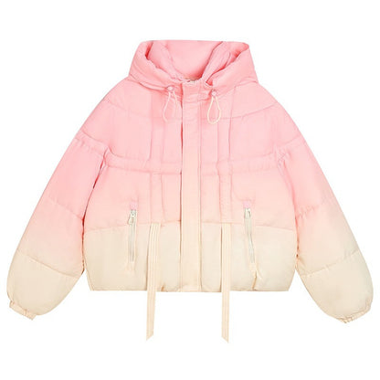 A Winter Warm Jacket
