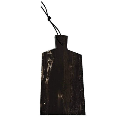 A Marble cutting board Chopping board Fruit plate Household cutting board Household panel Bread board Anti-mildew Dessert Pastry White