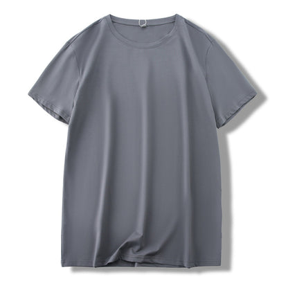 A ice silk short-sleeved T-shirt
