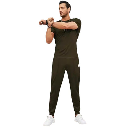 A Men's Sports Suit