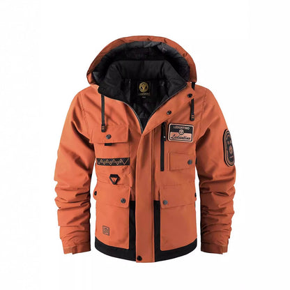 A men's coat