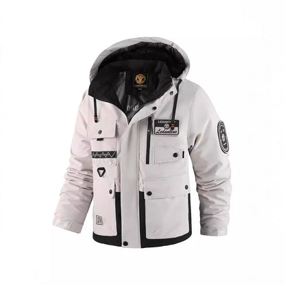 A men's coat