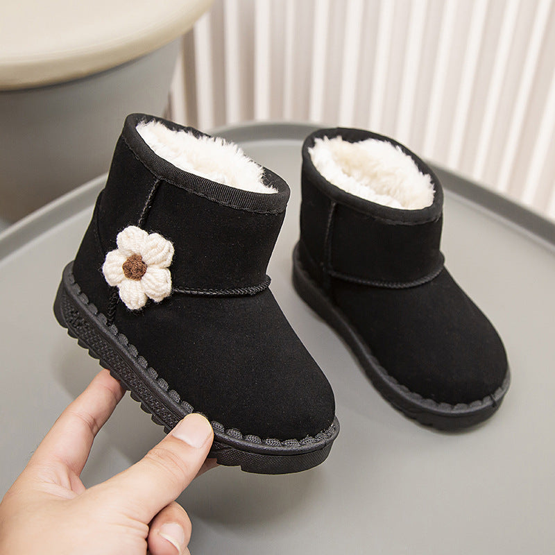 A children's shoe