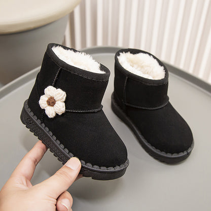 A children's shoe