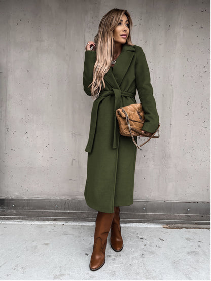 A lady's coat